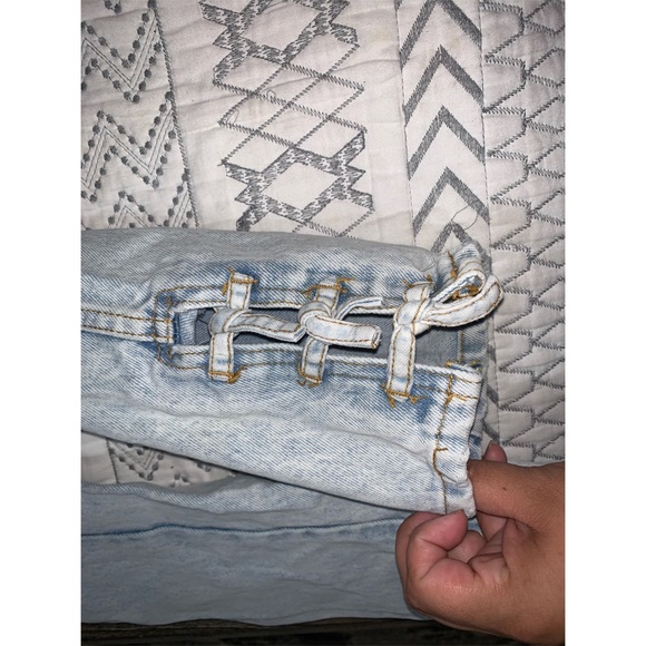 Vintage Jordache high waisted jeans - 7/8 - Picture 3 of 10